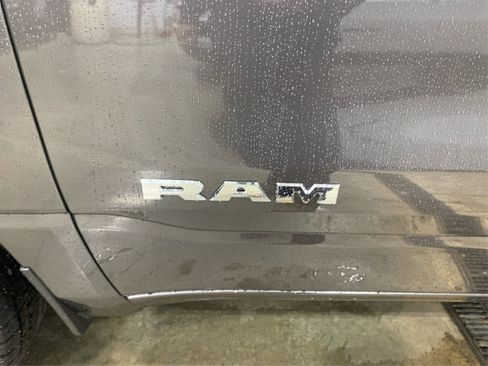 Used 2025 RAM 1500 Tradesman image 22