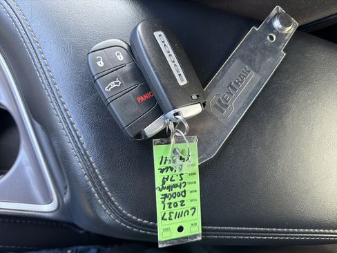 Used 2021 Dodge Challenger R/T w/ Driver Convenience Group image 30