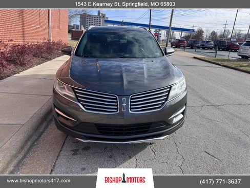 Used 2017 Lincoln MKC Premiere image 20