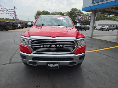 Used 2024 RAM 1500 Laramie AWD/4WD image 2