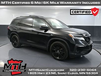 Used 2022 Honda Pilot Elite