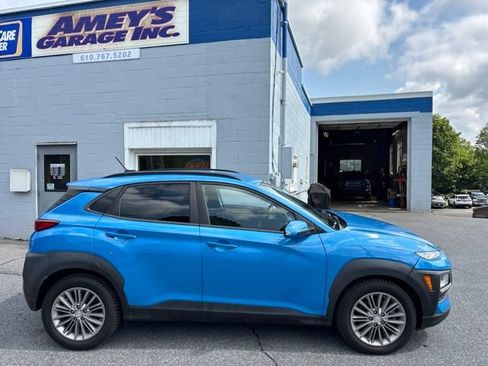 Used 2018 Hyundai Kona SEL AWD/4WD image 7