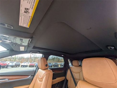 New 2025 Cadillac XT5 Premium Luxury w/ Technology Package image 27