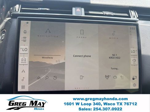 Used 2024 Land Rover Range Rover Velar S AWD/4WD image 16