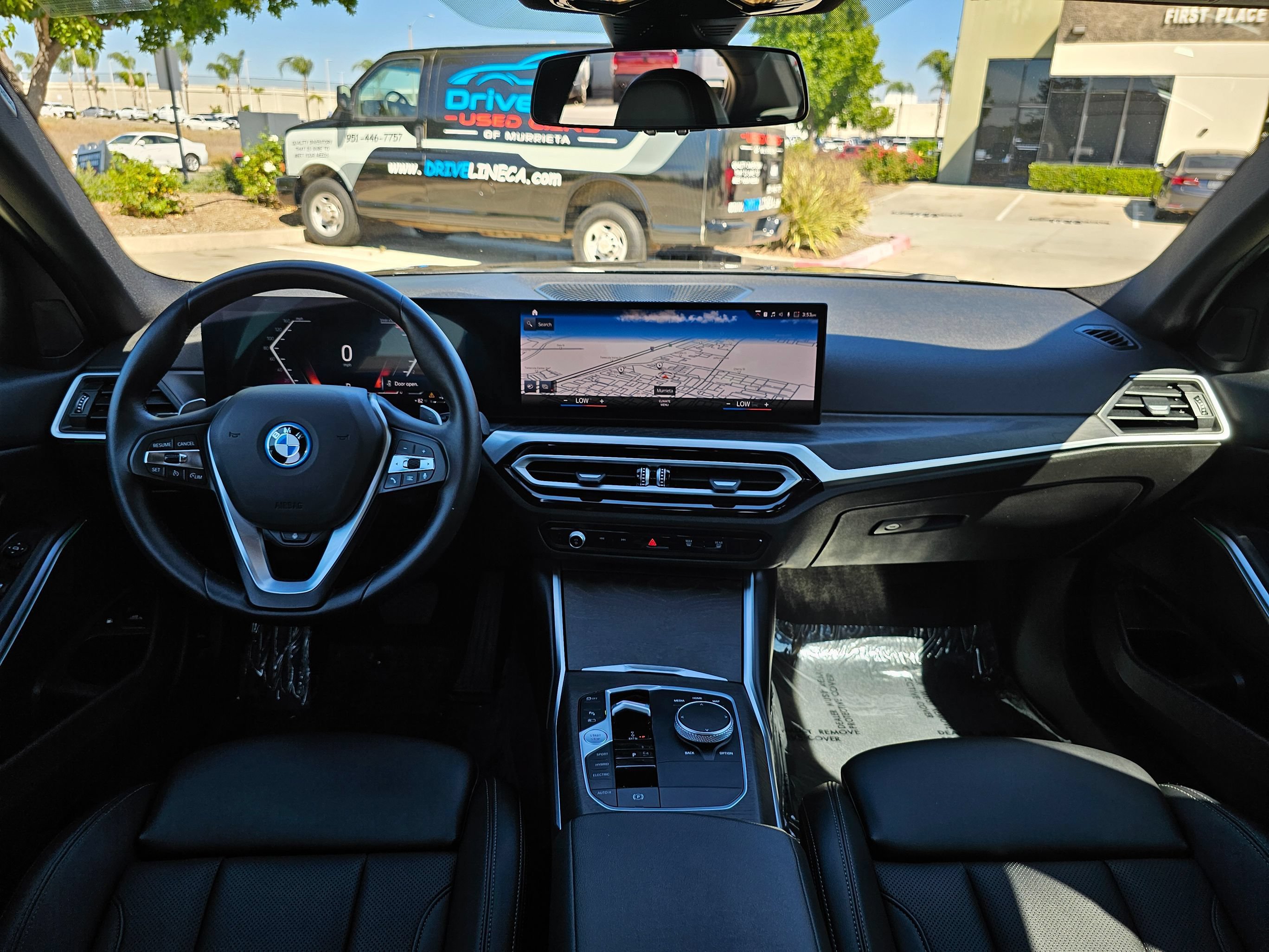 Used 2024 BMW 330e xDrive AWD/4WD image 23