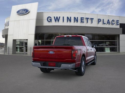 New 2025 Ford F150 XLT w/ Equipment Group 302A MID image 8