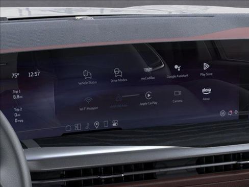 New 2026 Cadillac Escalade Luxury w/ Touring Package image 20