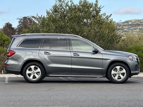 Used 2017 Mercedes-Benz GLS 450 4MATIC image 7