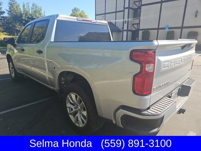 Used 2021 Chevrolet Silverado 1500 Custom RWD image 6