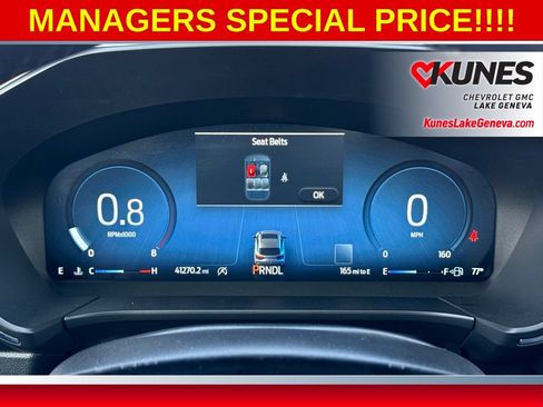 Used 2024 Ford Escape Platinum AWD/4WD image 4