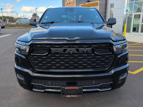 New 2025 RAM 1500 Tradesman image 2