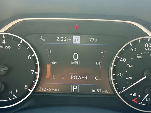Used 2022 Nissan Maxima SR w/ Sport Mat Group FWD image 12
