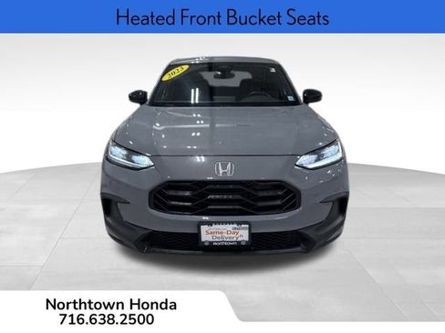 Used 2023 Honda HR-V Sport image 9