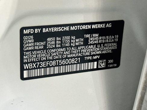 Used 2026 BMW X1 xDrive28i w/ Technology Package AWD/4WD image 32