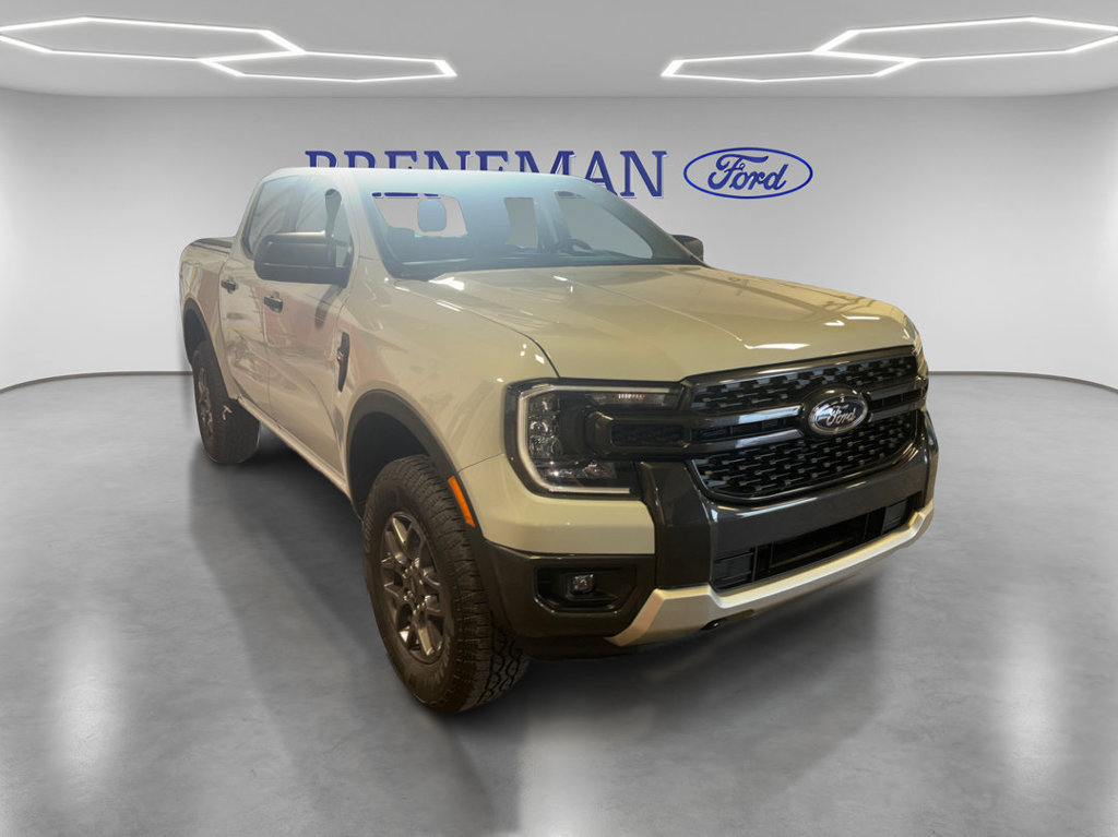Certified 2026 Ford Ranger XLT AWD/4WD image 3