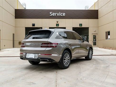 Used 2021 Genesis GV80 2.5T w/ Advanced Package 03 image 7