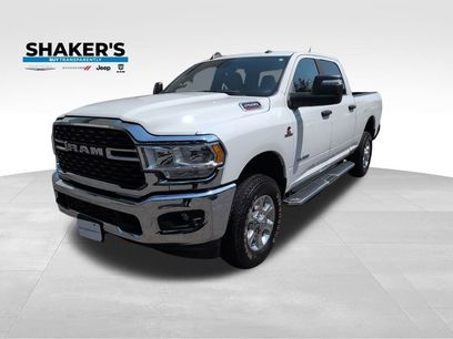 Certified 2023 RAM 2500 Big Horn w/ Level 1 Equipment Group
