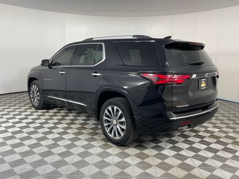 Certified 2023 Chevrolet Traverse Premier FWD image 25