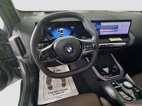 New 2026 BMW X3 xDrive30i w/ Premium Package AWD/4WD image 11