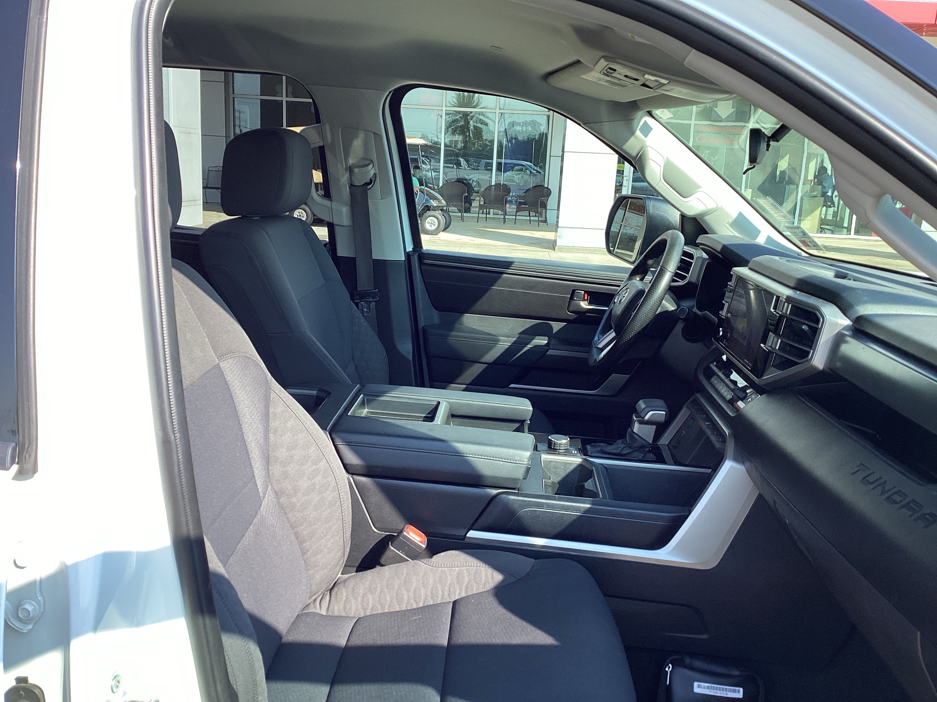 Used 2023 Toyota Tundra SR5 RWD image 10