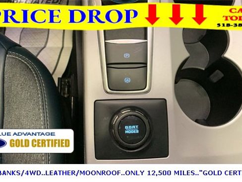 Certified 2023 Ford Bronco Sport Outer Banks w/ Tech Package image 46