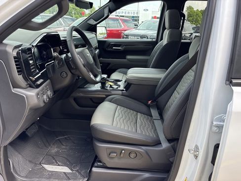 New 2026 Chevrolet Silverado 1500 ZR2 w/ Dark Appearance Package AWD/4WD image 16