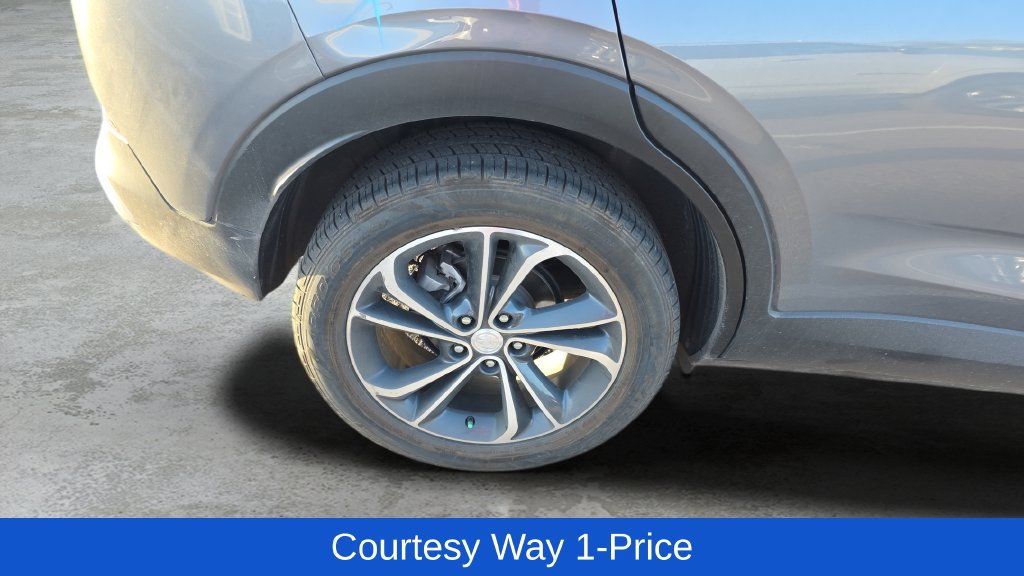 Used 2022 Buick Encore GX Select FWD image 12