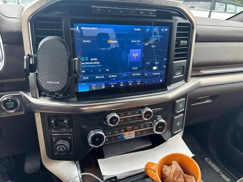Used 2022 Ford F150 King Ranch w/ Equipment Group 601A High AWD/4WD image 9