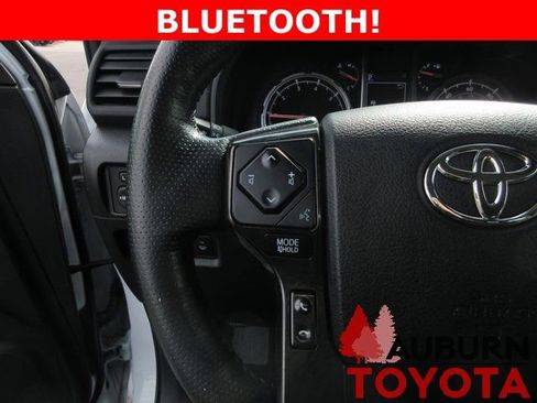 Certified 2024 Toyota 4Runner TRD Off-Road Premium image 17