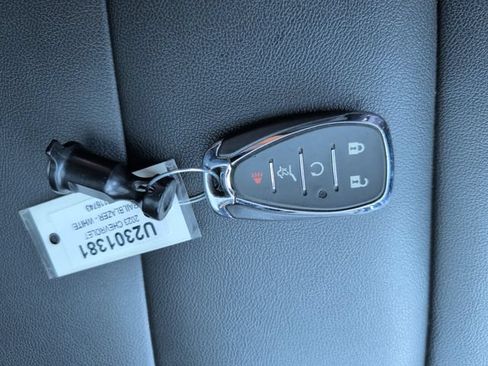 Used 2023 Chevrolet TrailBlazer ACTIV w/ Sun and Liftgate Package FWD image 26