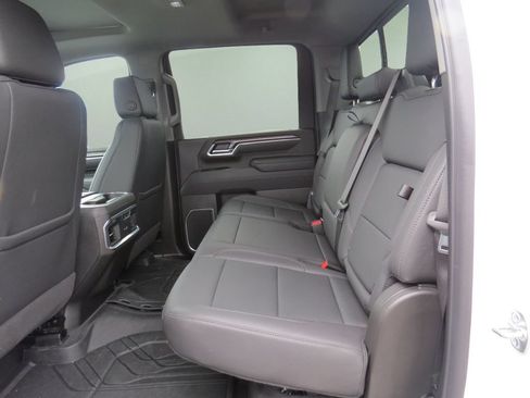 Certified 2025 Chevrolet Silverado 2500 LTZ w/ LTZ Plus Package AWD/4WD image 20