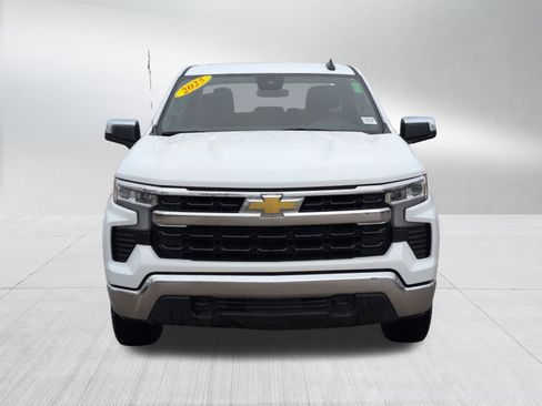 Used 2025 Chevrolet Silverado 1500 LT w/ Work Truck Package image 9