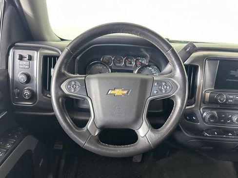 Used 2017 Chevrolet Silverado 1500 LT w/ All Star Edition AWD/4WD image 9