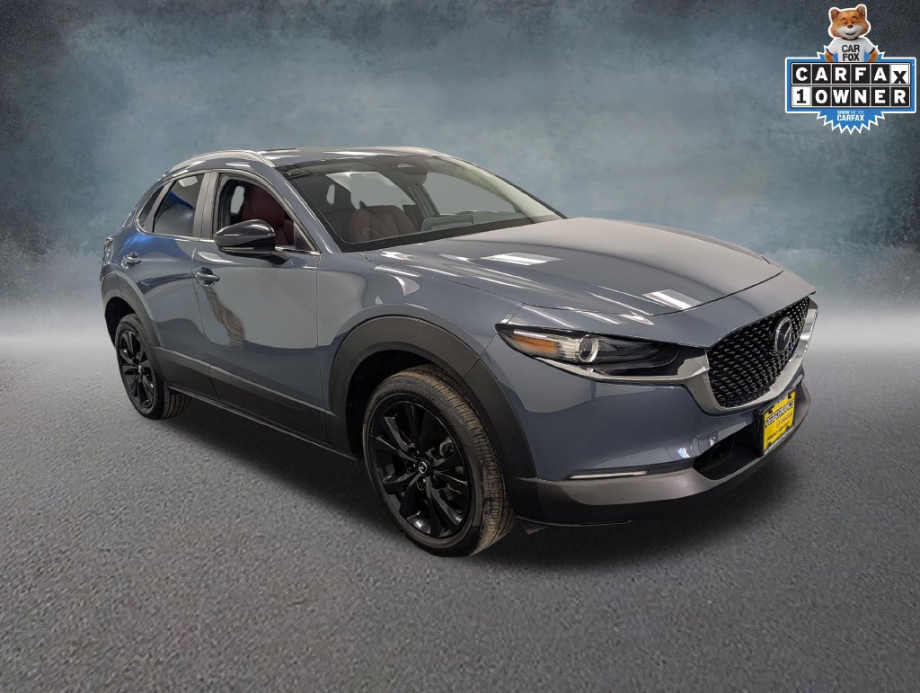 Used 2024 MAZDA CX-30 AWD 2.5 S w/ Preferred Package image 3
