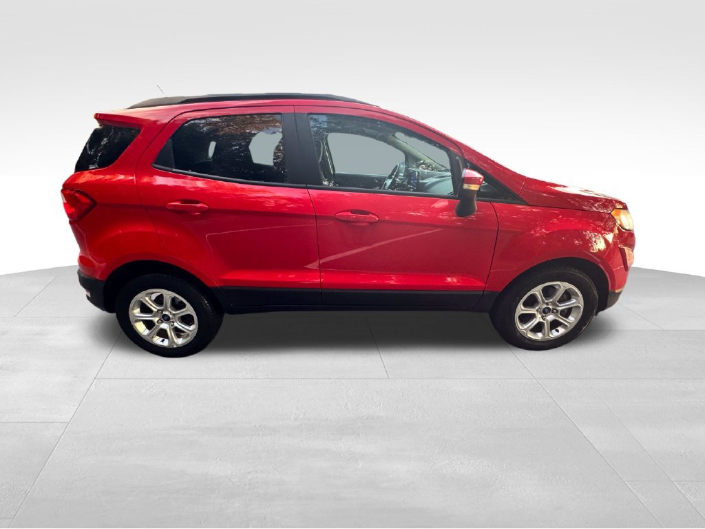 Used 2021 Ford EcoSport SE FWD image 7