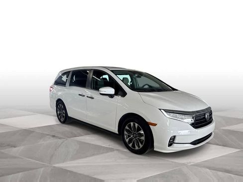 Used 2023 Honda Odyssey EX-L image 2