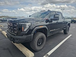 Used 2024 GMC Sierra 2500 AT4X w/ AT4X AEV Edition video 1