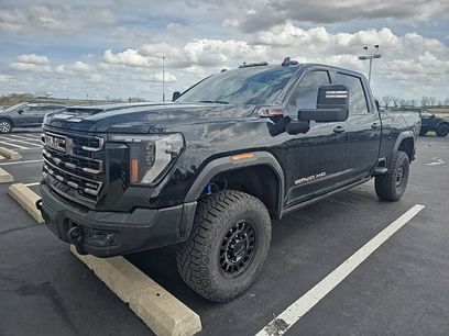 Used 2024 GMC Sierra 2500 AT4X w/ AT4X AEV Edition