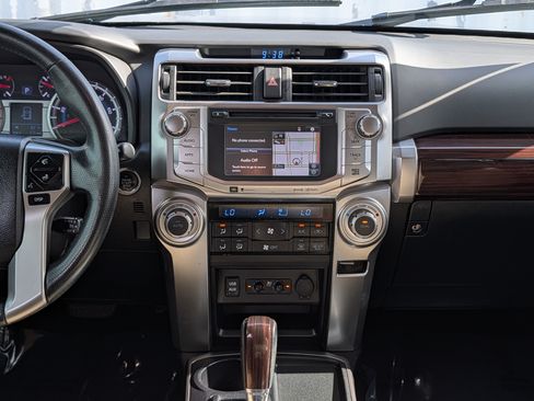 Used 2016 Toyota 4Runner Limited RWD image 19