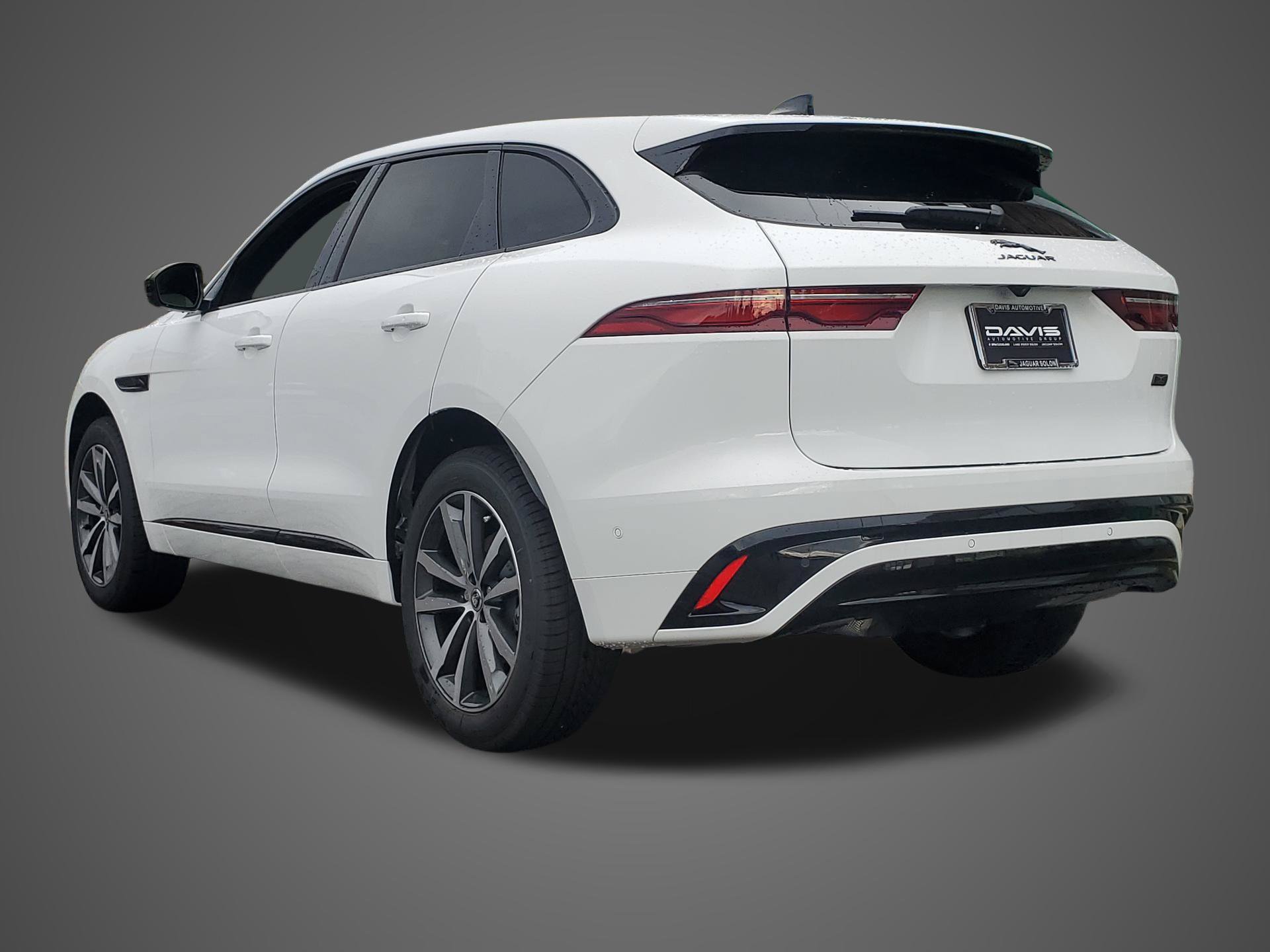 New 2026 Jaguar F-PACE R-Dynamic S AWD/4WD image 8