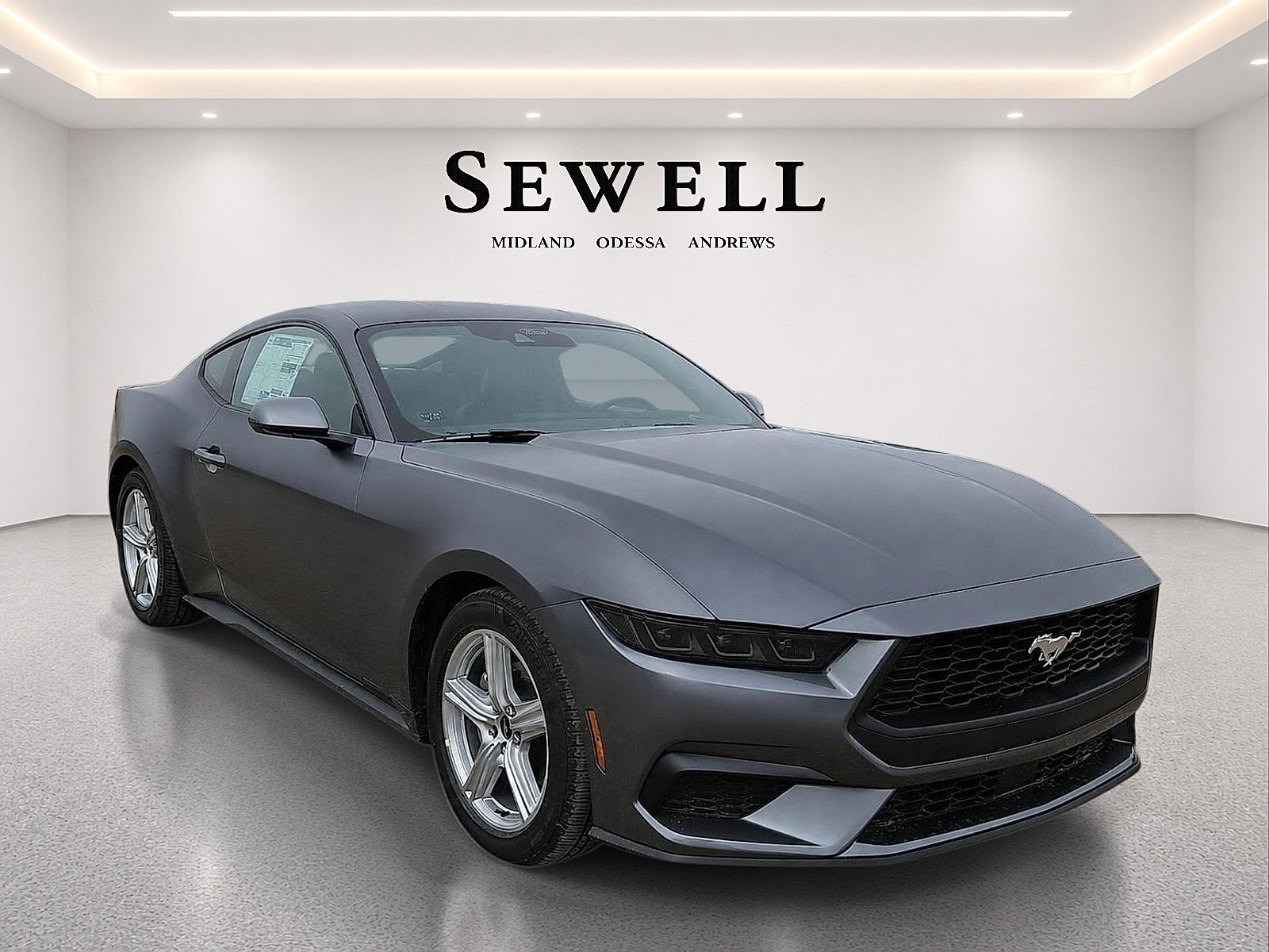 New 2026 Ford Mustang Coupe RWD image 7