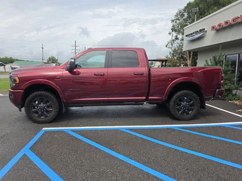 Used 2024 RAM 2500 Limited AWD/4WD image 7