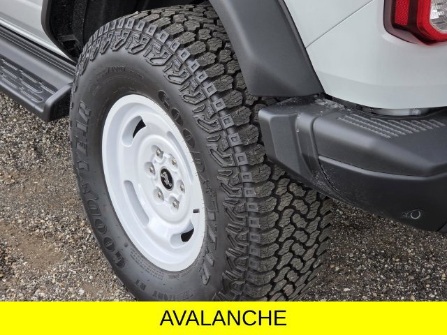 New 2026 Ford Bronco Heritage Edition AWD/4WD image 7