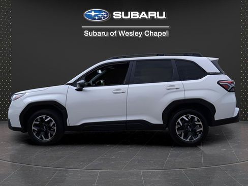 Certified 2025 Subaru Forester Premium w/ Convenience Package #1 AWD/4WD image 4