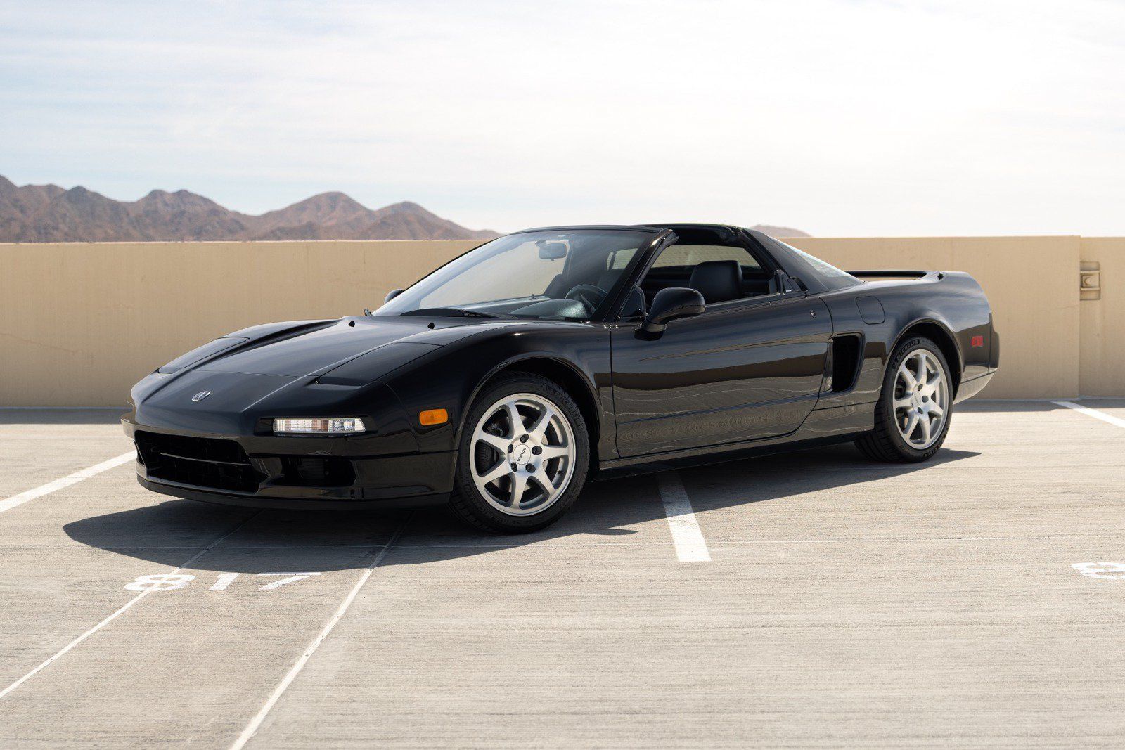 Used 1995 Acura NSX T RWD image 1