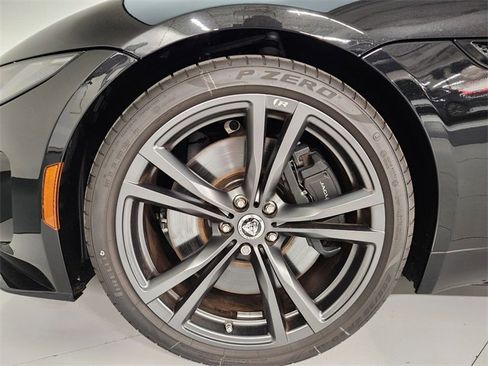 New 2024 Jaguar F-TYPE R image 7