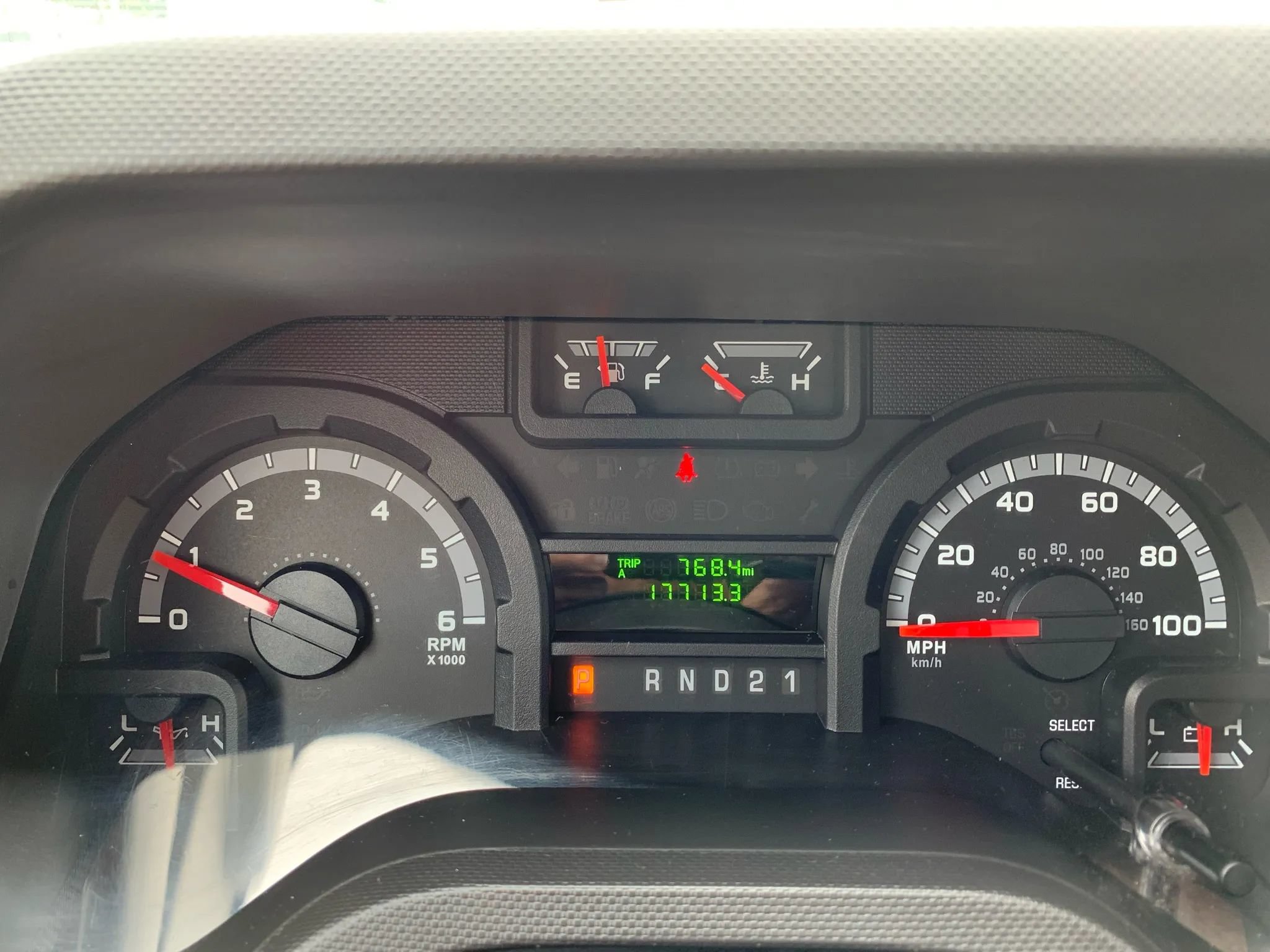 Used 2013 Ford E-350 and Econoline 350 Super Duty RWD image 10