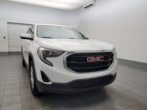 Used 2018 GMC Terrain SLE image 14
