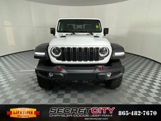 New 2026 Jeep Gladiator Rubicon w/ Steel Power Dome Hood Package video 2