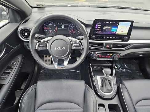 Certified 2023 Kia Forte GT-Line w/ GT-Line Premium Package image 10